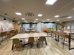 Hotel Econo Fukui Station