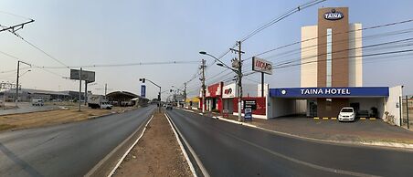 Hotel Tainá - Aeroporto Cuiabá