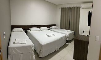 Hotel Tainá - Aeroporto Cuiabá