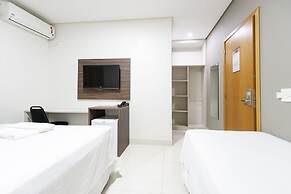 Hotel Tainá - Aeroporto Cuiabá