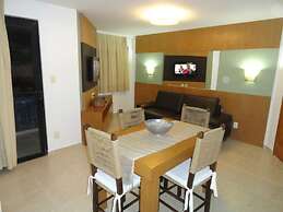 Aconchegantes Flat's em Ponta Negra