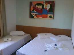 Aconchegantes Flat's em Ponta Negra