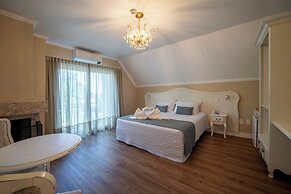 Hotel Monte Felice Bosque