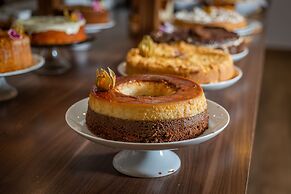 Hotel Monte Felice Bosque