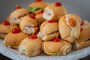 Hotel Monte Felice Bosque