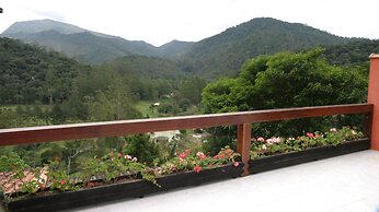 Pousada & Spa Vrindavana