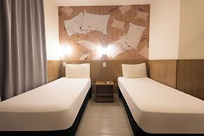 Hotel Cassino Tower Piracicaba By Nacional Inn