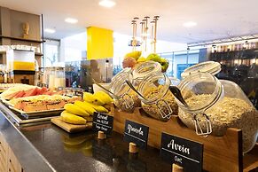 Hotel Cassino Tower Piracicaba By Nacional Inn