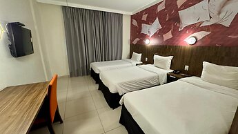 Hotel Cassino Tower Piracicaba By Nacional Inn