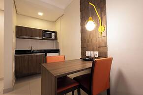 Hotel Cassino Tower Piracicaba By Nacional Inn