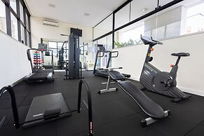 Hotel Cassino Tower Piracicaba By Nacional Inn