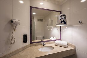 Hotel Cassino Tower Piracicaba By Nacional Inn