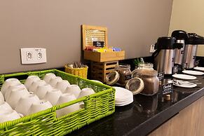 Hotel Cassino Tower Piracicaba By Nacional Inn