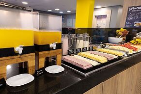 Hotel Cassino Tower Piracicaba By Nacional Inn