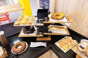 Hotel Cassino Tower Piracicaba By Nacional Inn