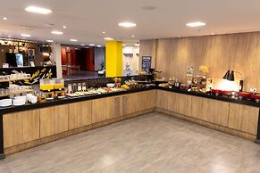 Hotel Cassino Tower Piracicaba By Nacional Inn