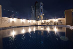 Hotel Cassino Tower Piracicaba By Nacional Inn