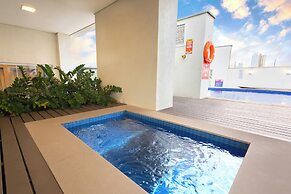 Hotel Cassino Tower Piracicaba By Nacional Inn