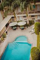 Hotel Fresno Galerías