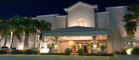 Hotel Fresno Galerías