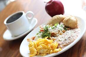 Hotel Fresno Galerías