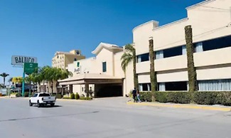 Hotel Fresno Galerías