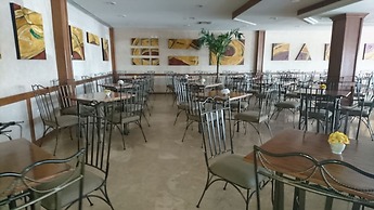 Hotel Fresno Galerías