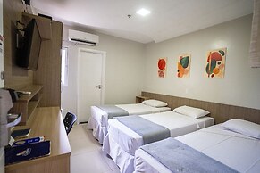 Hotel Ilha Costeira