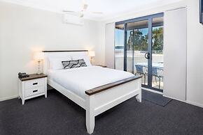 The Brighton Apartments