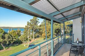 The Brighton Apartments