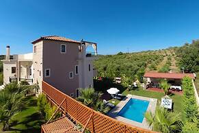 Cretan Residence Mediterranean Luxury Private Villas