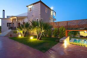 Cretan Residence Mediterranean Luxury Private Villas