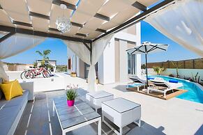 Cretan Residence Mediterranean Luxury Private Villas