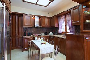 Cretan Residence Mediterranean Luxury Private Villas