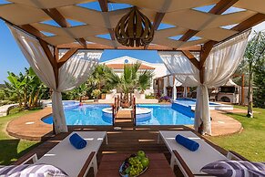 Cretan Residence Mediterranean Luxury Private Villas