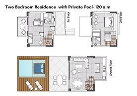 Avaton Luxury Beach Resort - Relais & Chateaux