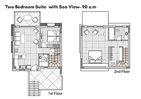 Avaton Luxury Beach Resort - Relais & Chateaux