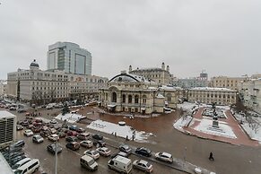 Kiev Accommodation Hotel Service