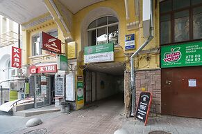 Kiev Accommodation Hotel Service