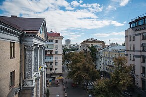 Kiev Accommodation Hotel Service
