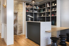 Hôtel Jeanne d'Arc Le Marais