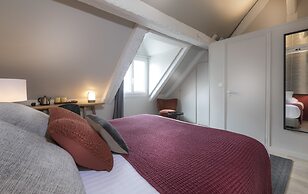 Hôtel Jeanne d'Arc Le Marais