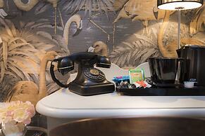 Hôtel Jeanne d'Arc Le Marais