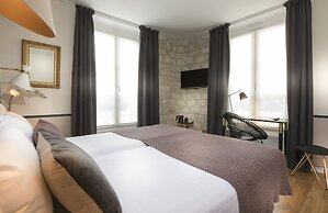 Hôtel Jeanne d'Arc Le Marais