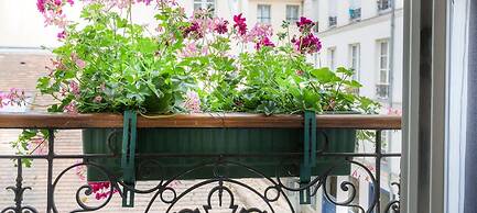 Hôtel Jeanne d'Arc Le Marais