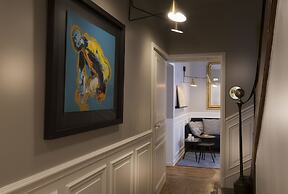 Hôtel Jeanne d'Arc Le Marais