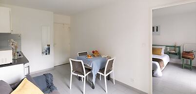 Appart Hôtel Corte HR