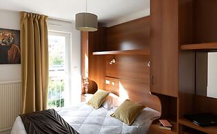 Appart Hôtel Corte HR