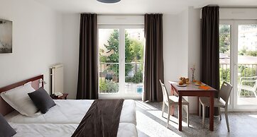 Appart Hôtel Corte HR