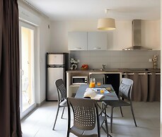 Appart Hôtel Corte HR